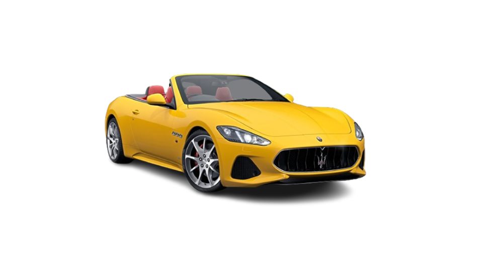 Maserati GranCabrio
